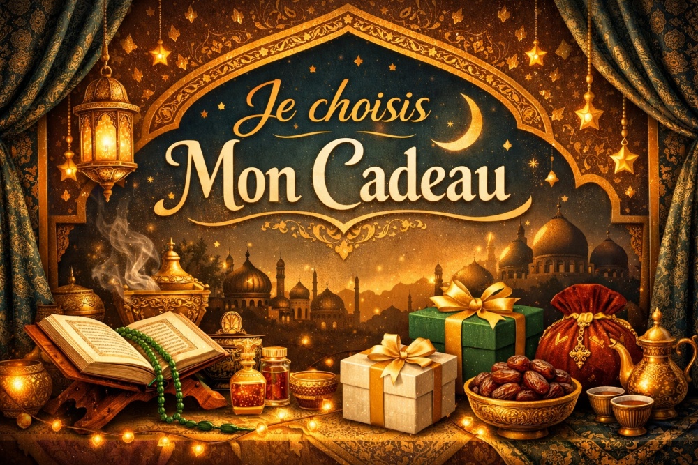 Recevez des cadeaux dans vos commandes