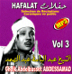 Hafalat Vol 3 : Selection de Recitations Coranique en public (CD MP3)