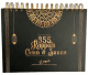 355 Rappels Coran & Sunna (Coran, Hadith & Citadelle du musulman) - Agenda Hégirien Noir