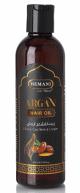 Huile capillaire à l'argan - 350 ml - زيت للشعر أرجان