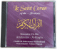 Le Saint Coran Arabe–Français – Sourates Yâ-Sîn, Ar-Rahmân et Al-Wâqi‘a – Cheikh Ali Abderrahmane Al-Houdhayfi القرآن الكريم عربي فرنسي – سور يس والرحمن والواقعة – الشيخ علي عبد الرحمن الحذيفي Le Saint Coran Arabe–Français – Sourates Yâ-Sîn, Ar-Rahmân et Al-Wâqi‘a – Cheikh Ali Abderrahmane Al-Houdhayfi القرآن الكريم عربي فرنسي – سور يس والرحمن والواقعة – الشيخ علي عبد الرحمن الحذيفي