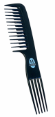 Peigne Afro Double Fonction HEMANI (Noir)