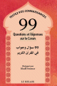 99 Questions et Reponses sur le Coran