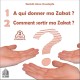 A qui donner ma zakat  Comment sortir ma zakat  (2 sermons en langue francaise) [B18]
