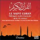 Le Saint Coran - Bilingue arabe-francais (Hizb 59 'Amma)