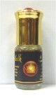 Parfum concentre sans alcool Musc d'Or "Al-Malik" (3 ml) - Pour hommes